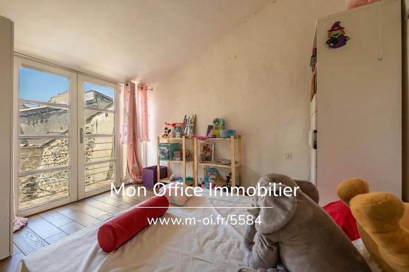 Maison de village - 95 m² - 4 pièces