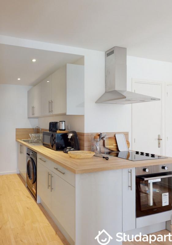 Chambre - 13 m² - 1 pièce