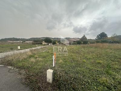 Terrain - 860 m²