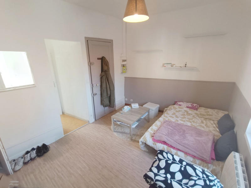 Appartement - 16 m² - 1 pièce