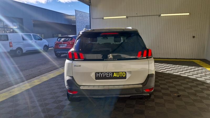 Peugeot 5008 Bluehdi 130ch Ss Bvm6 Allure