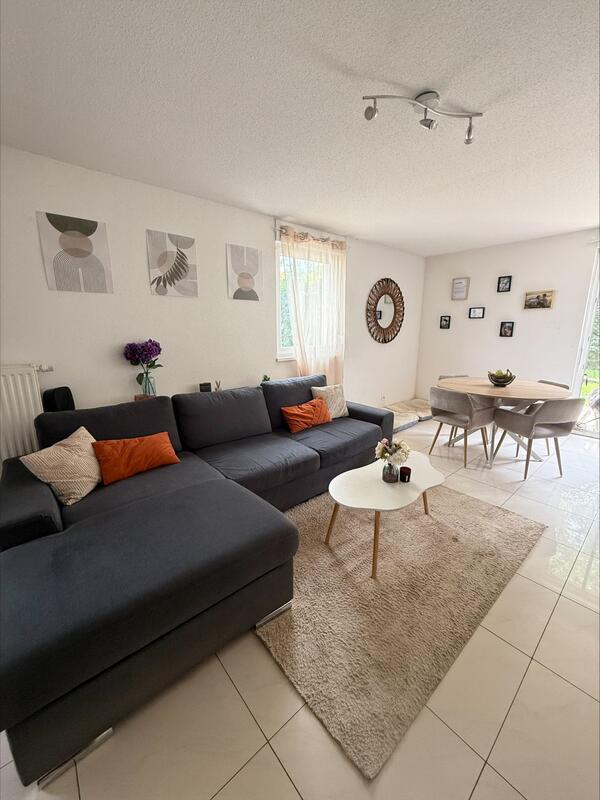 Appartement - 49 m² - 2 pièces