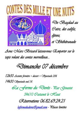 Contes de Mille et une Nuits
