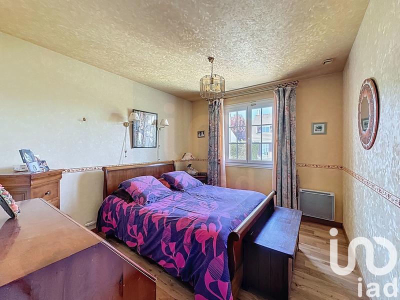 Maison - 124 m² - 6 pièces