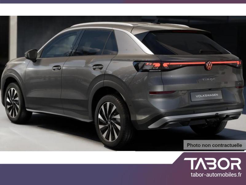 Volkswagen t-Roc 1.5 eTSI 150dsg nouveau modèle