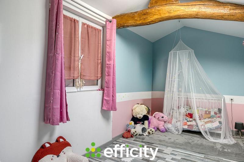 Maison - 100 m² - 4 pièces