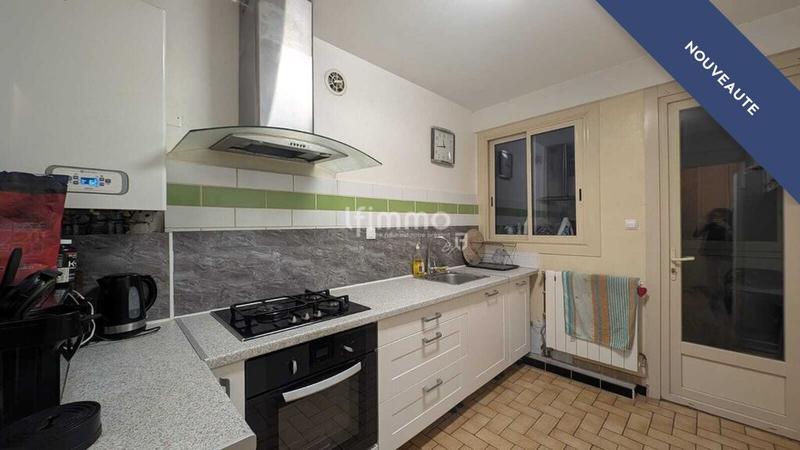 Maison - 78 m² - 4 pièces