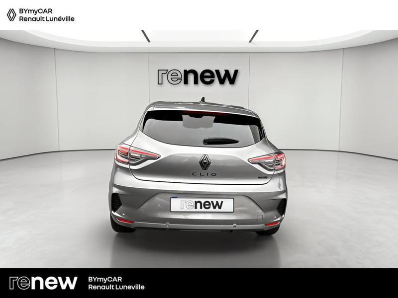 Renault Clio V E-Tech full hybrid 145 ch Gsr2 Esprit Alpine