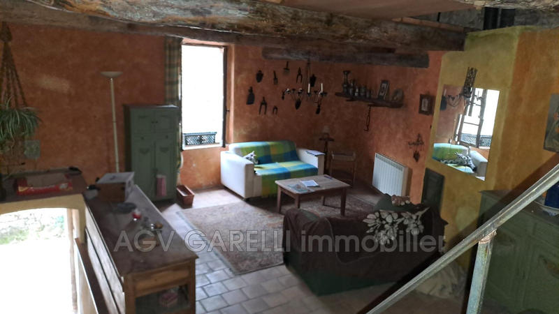 Maison de village - 85 m² - 3 pièces