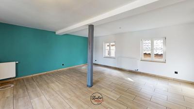 Maison - 96 m² - 3 pièces