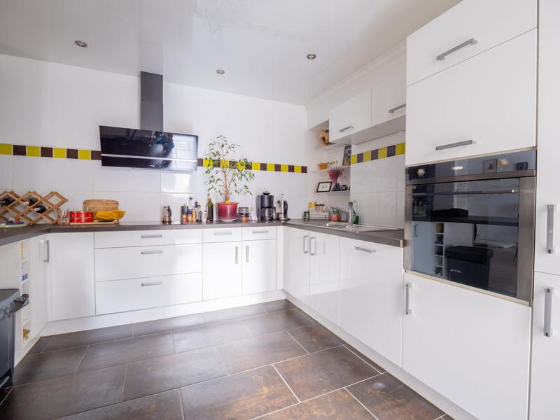 Appartement - 86 m² - 3 pièces