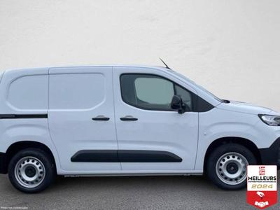 Fiat Doblo III m 650 kg bluehdi 130 s&amp;s bvm6