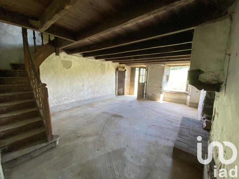 Maison de campagne - 110 m² - 3 pièces