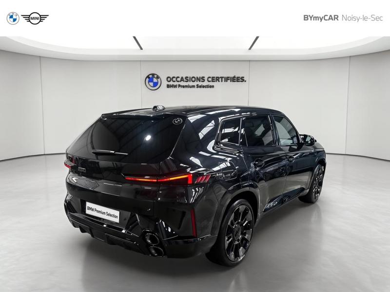 Bmw Xm G09 50e 476 ch Bva8