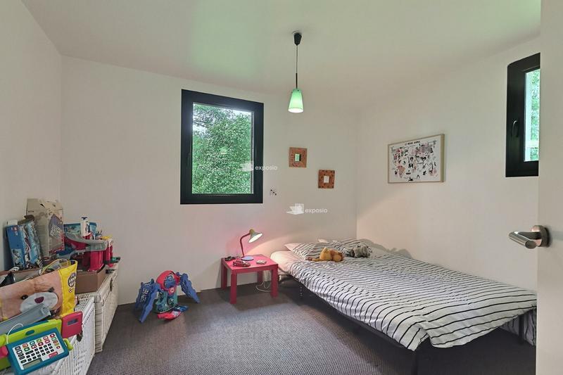 Maison d'architecte - 317 m² - 10 pièces