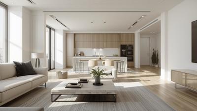 Appartement - 26 à 111 m² - 2 à 5 pièces