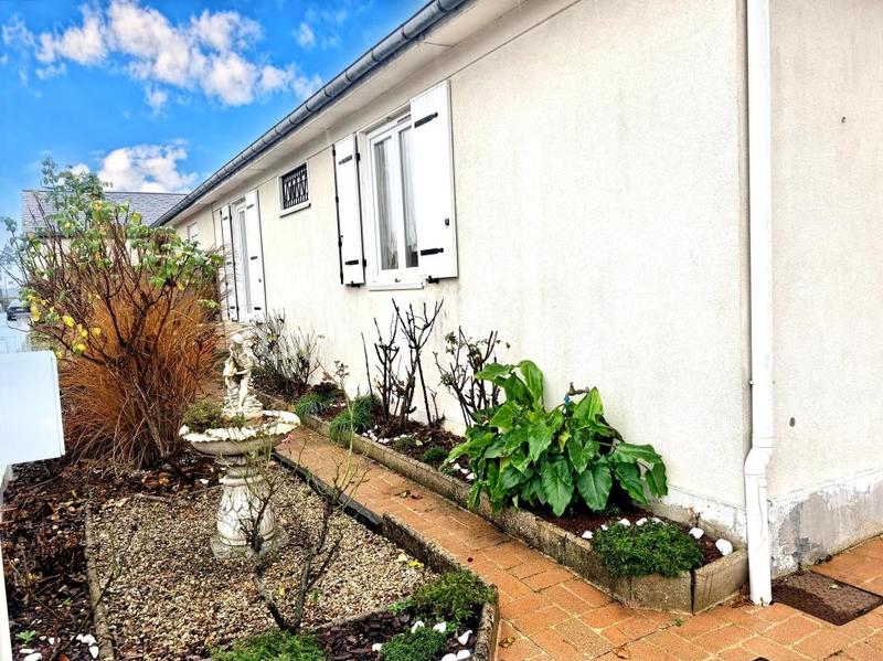 Maison traditionnelle - 80 m² - 4 pièces