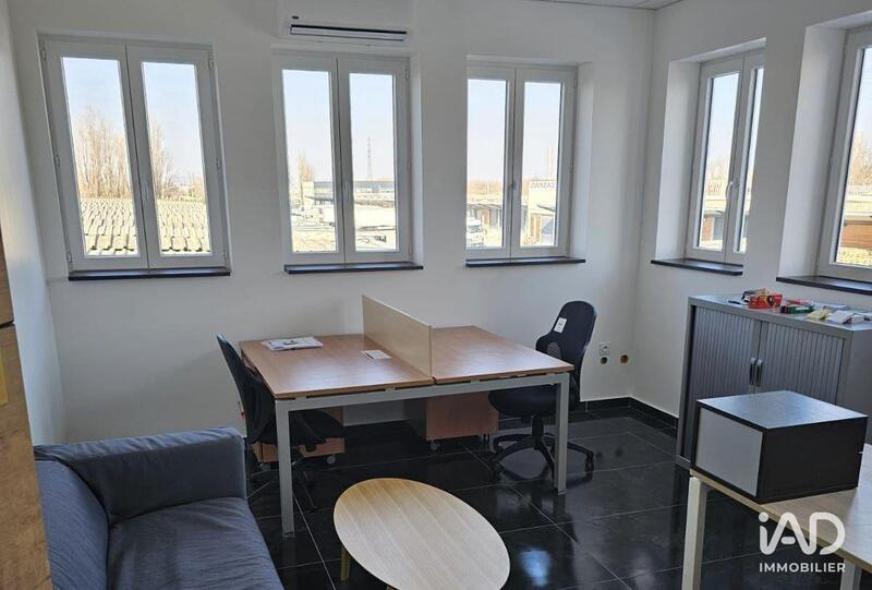 Bureau - 520 m²