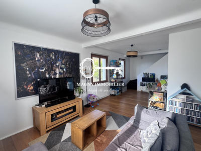 Appartement - 97 m² - 4 pièces