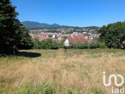 Terrain - 1 229 m²