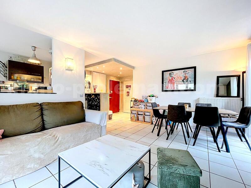 Appartement - 56 m² - 3 pièces