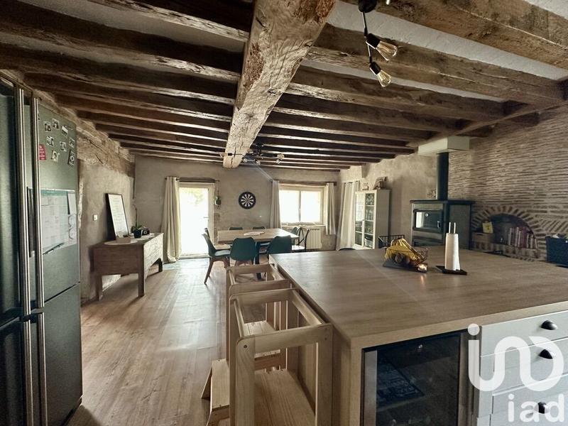 Maison - 134 m² - 5 pièces