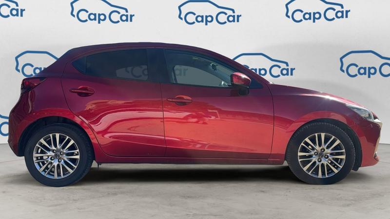 Mazda 2 1.5 Skyactiv-G 90 Exclusive Edition