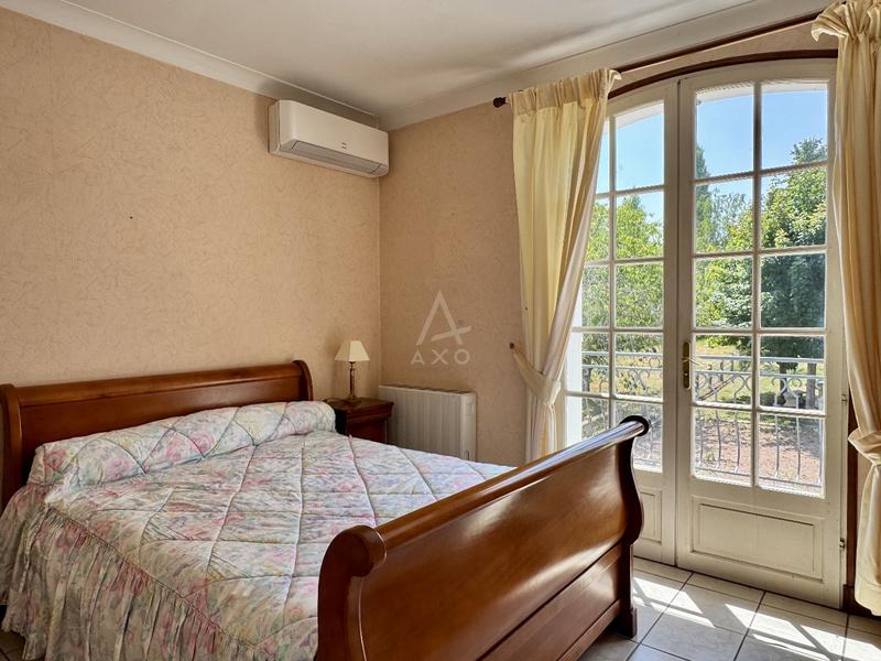 Maison - 108 m² - 5 pièces