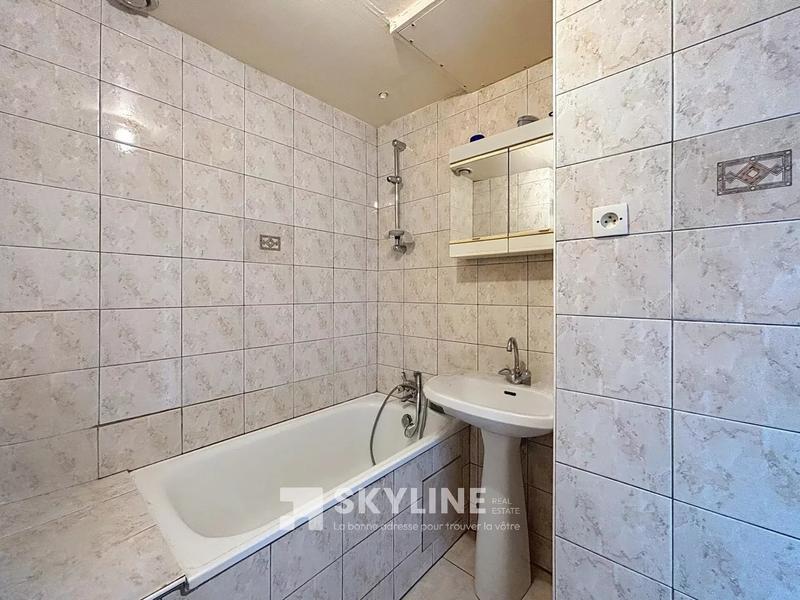 Appartement - 18 m² - 1 pièce