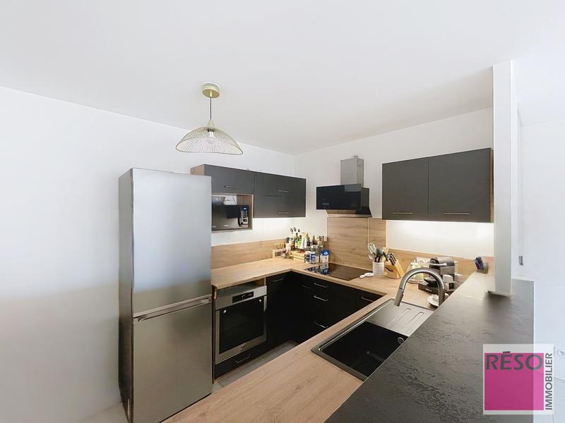 Appartement - 88 m² - 4 pièces