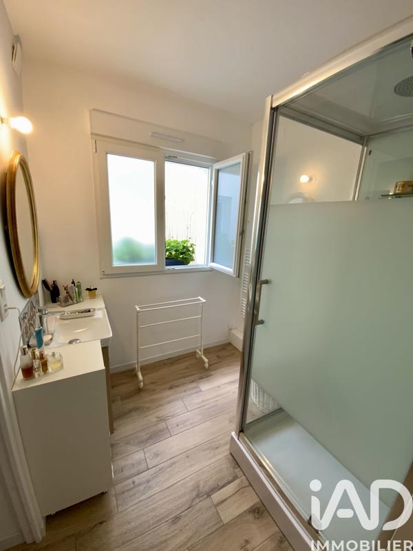 Maison - 76 m² - 3 pièces