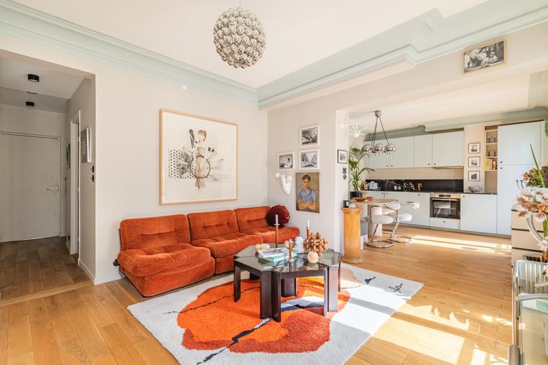 Appartement - 71 m² - 3 pièces