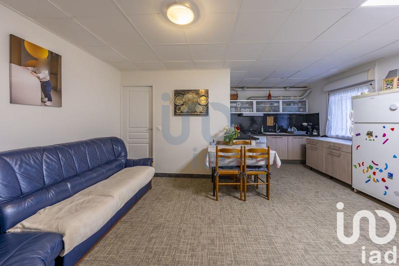 Maison - 153 m² - 10 pièces