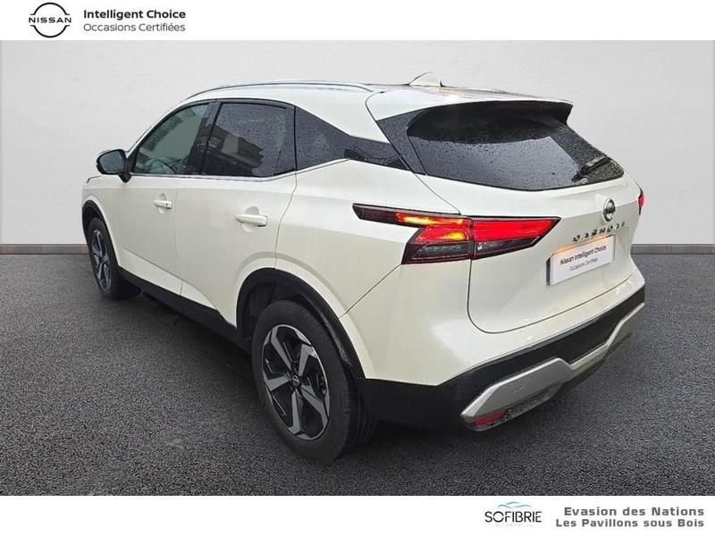 Nissan Qashqai 2021 Mild Hybrid 158 ch Xtronic Tekna