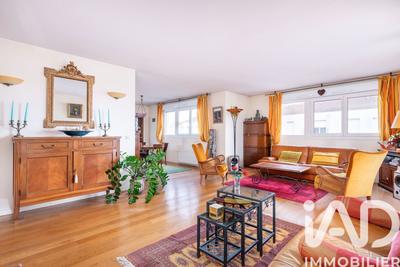 Appartement - 101 m² - 4 pièces