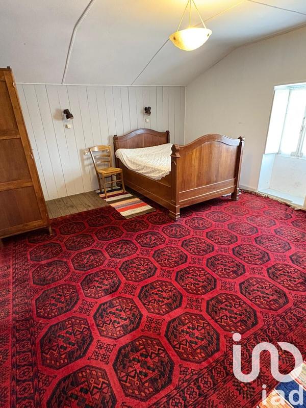 Maison - 133 m² - 8 pièces