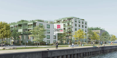 Appartement - 59 m² - 3 pièces