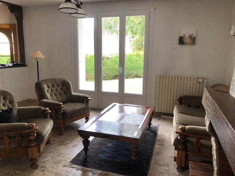 Maison - 109 m² - 5 pièces