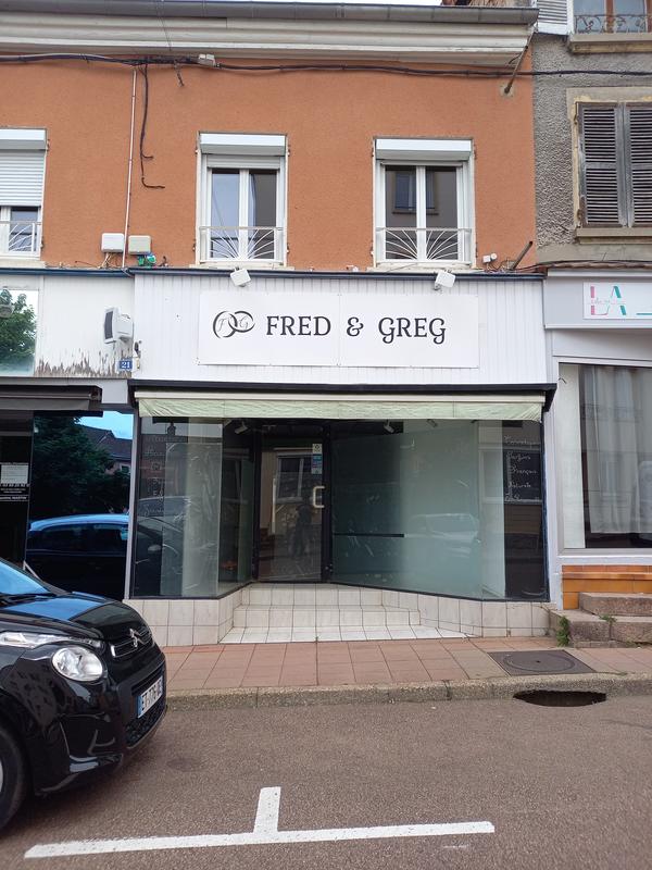 Local commercial - 54 m²