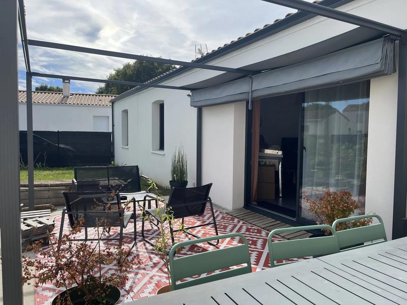 Maison - 111 m² - 4 pièces