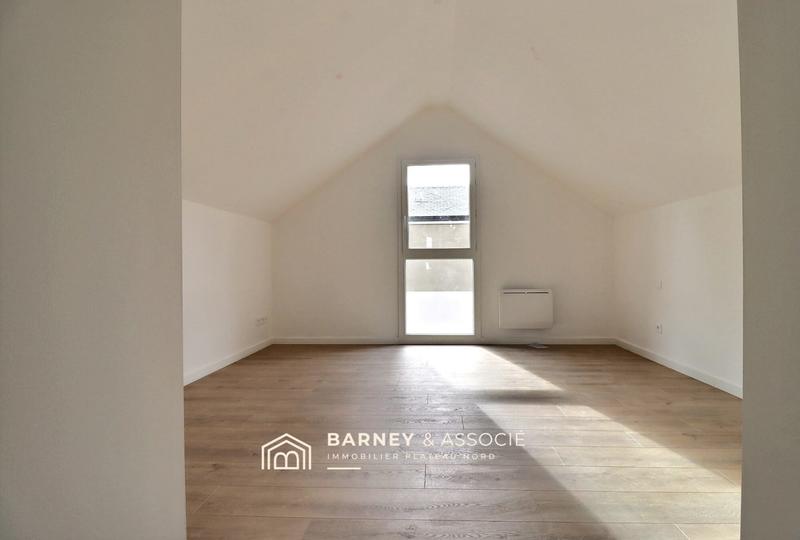 Maison - 82 m² - 4 pièces