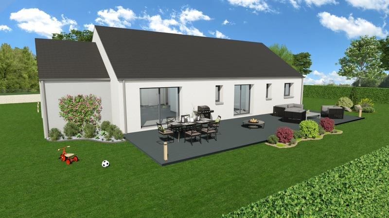 Maison - 108 m²