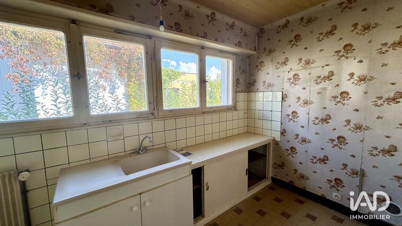 Maison - 110 m² - 4 pièces