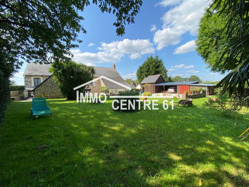 Maison - 180 m² - 6 pièces