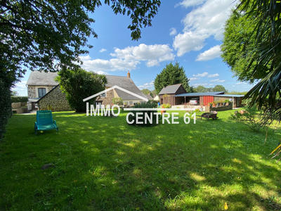 Maison - 180 m² - 6 pièces