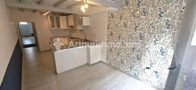 Maison - 77 m² - 3 pièces