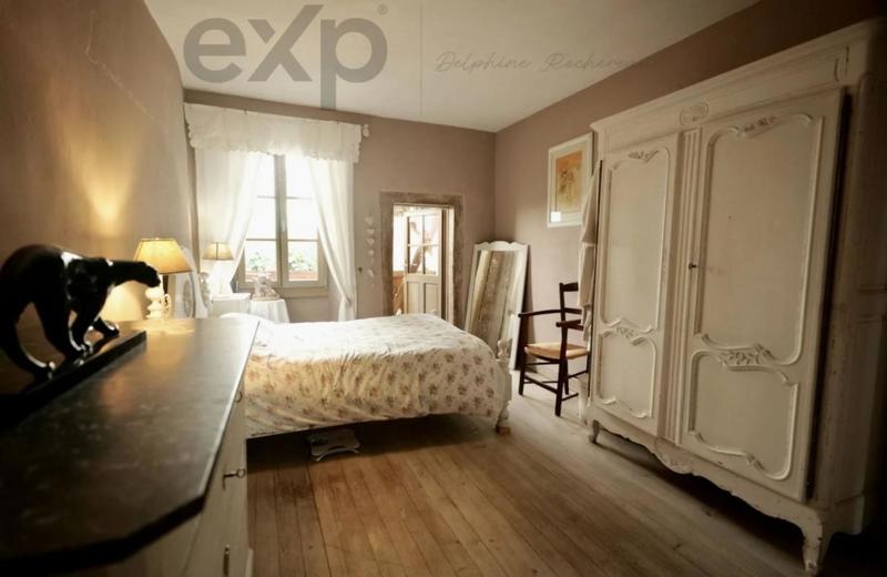 Maison de village - 116 m² - 5 pièces