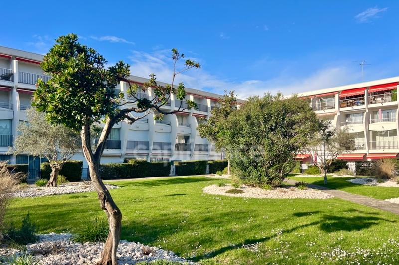 Appartement - 36 m² - 2 pièces