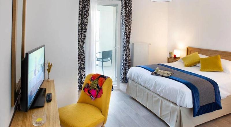 Appartement - 30 m² - 1 pièce