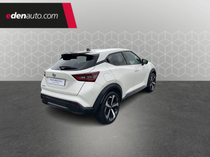 Nissan Juke Dig-T 117 n-Connecta